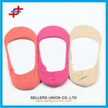 Summer fashion color anti-slip low-cut liners